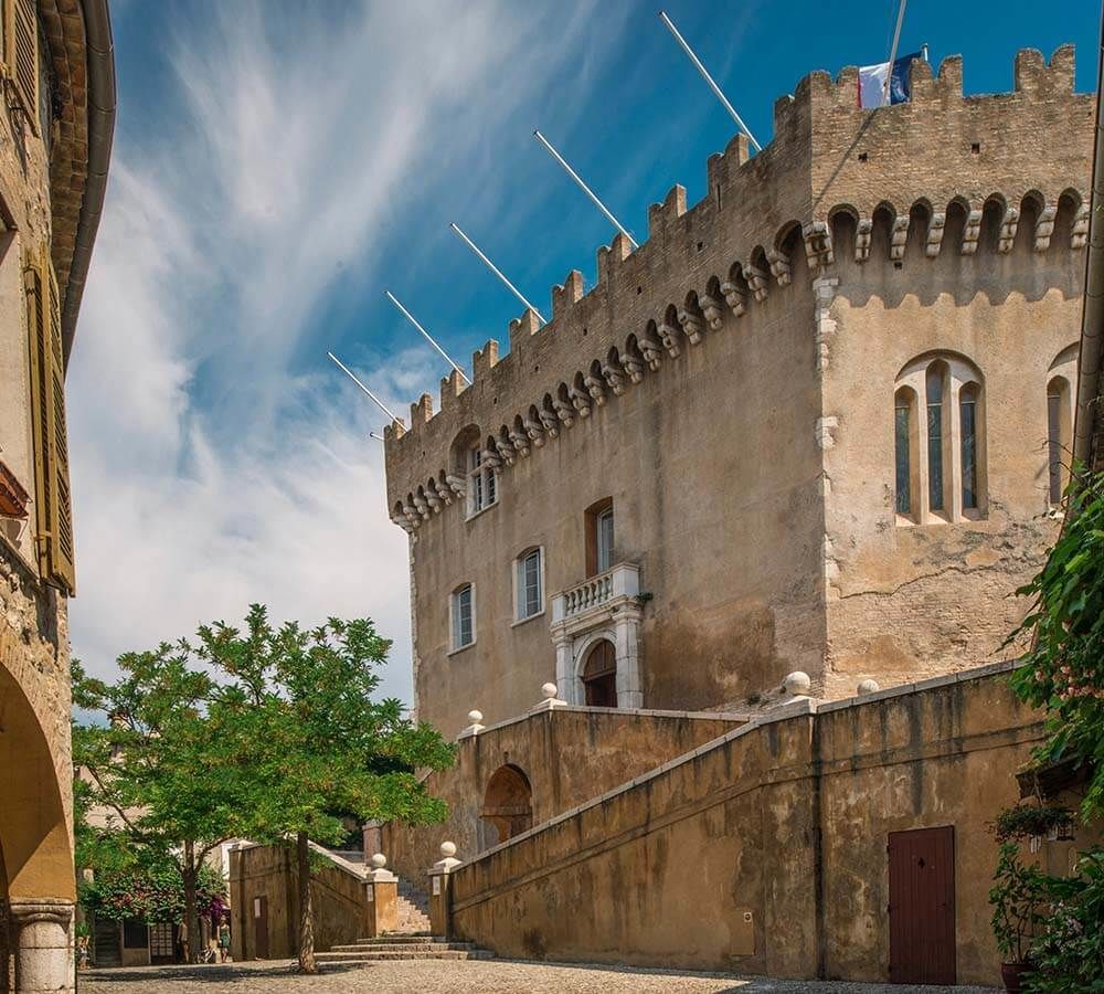 Château Le Cagnard