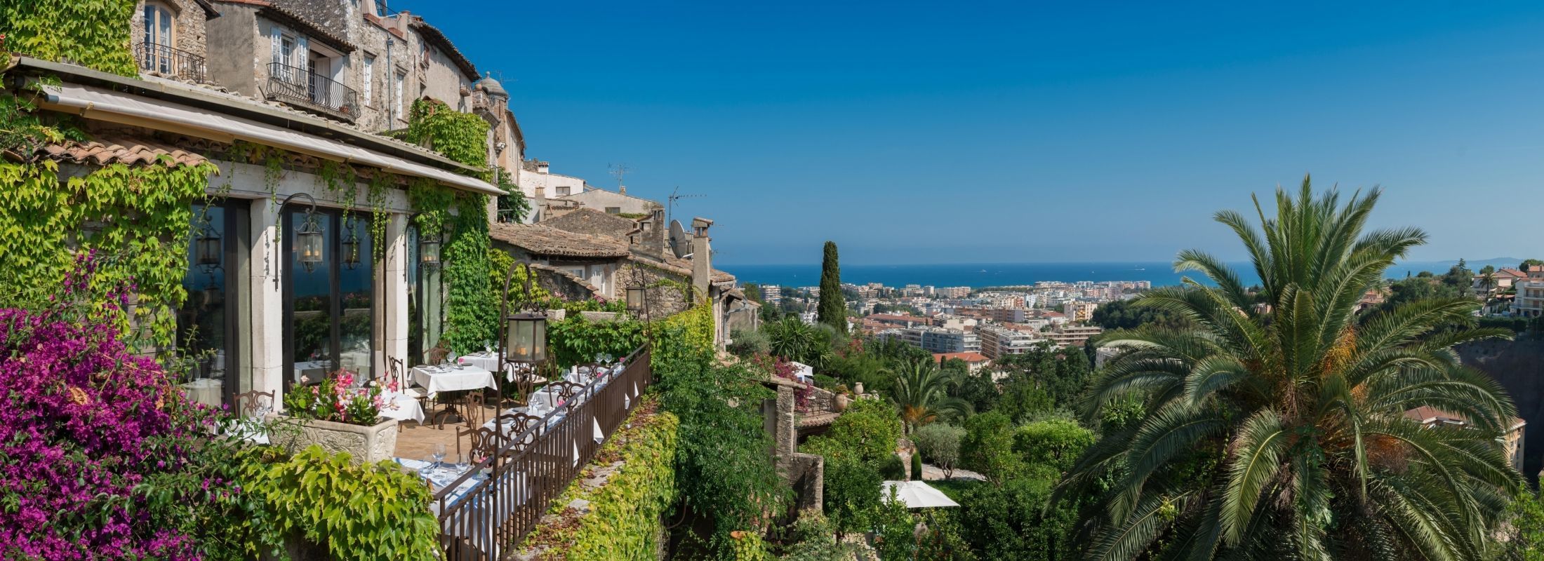 Chateau Le Cagnard Cagnes Sur Mer France