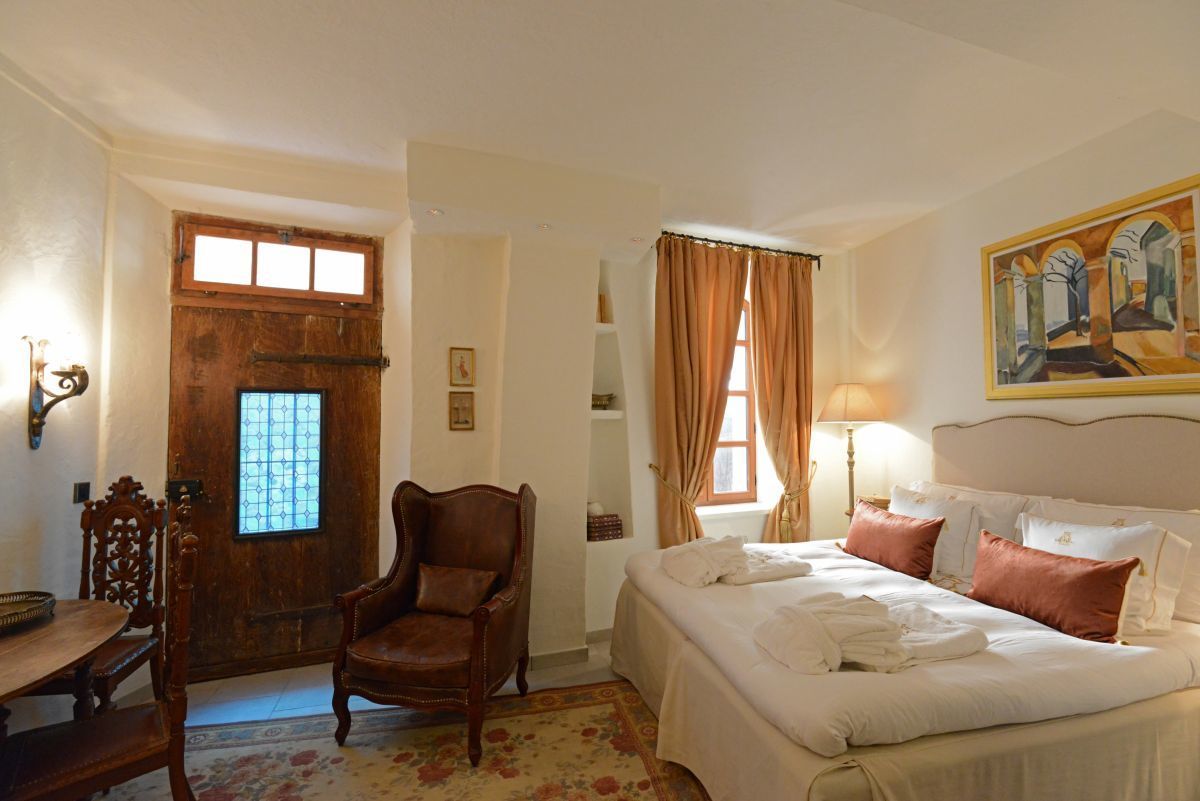 Château Le Cagnard - Room