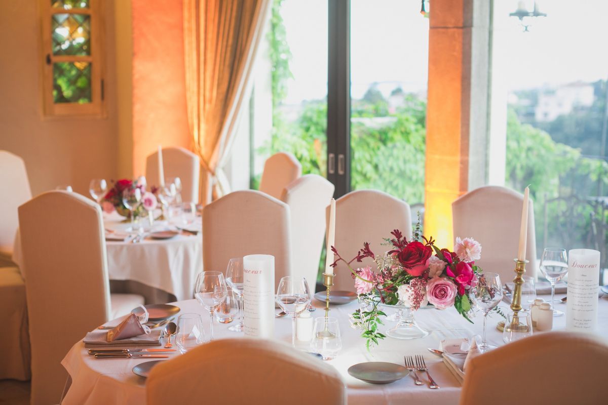 Château Le Cagnard - Private Events