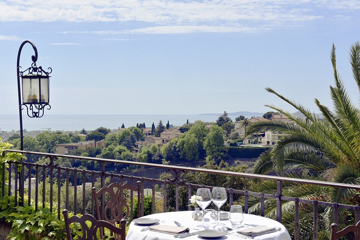 Château Le Cagnard - Cagnes sur Mer