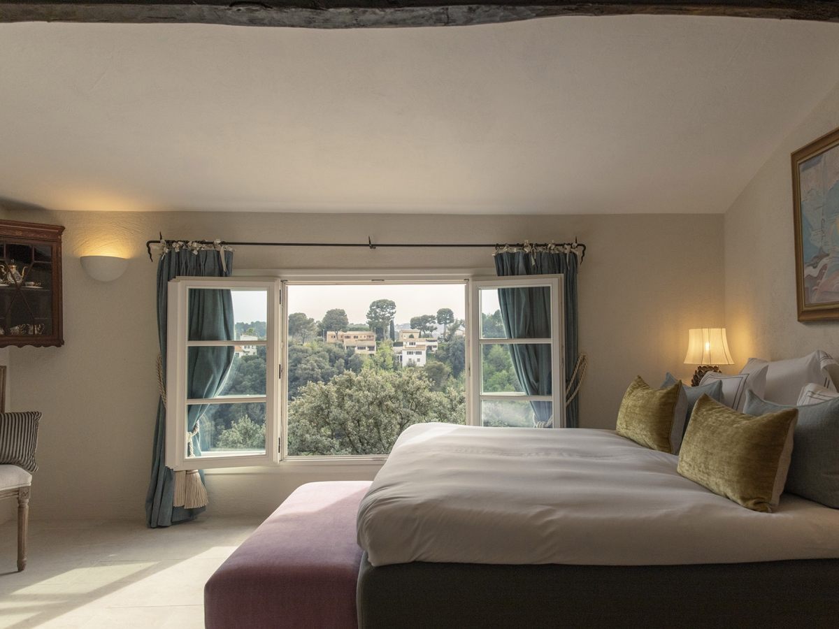 Chambre de l'hotel