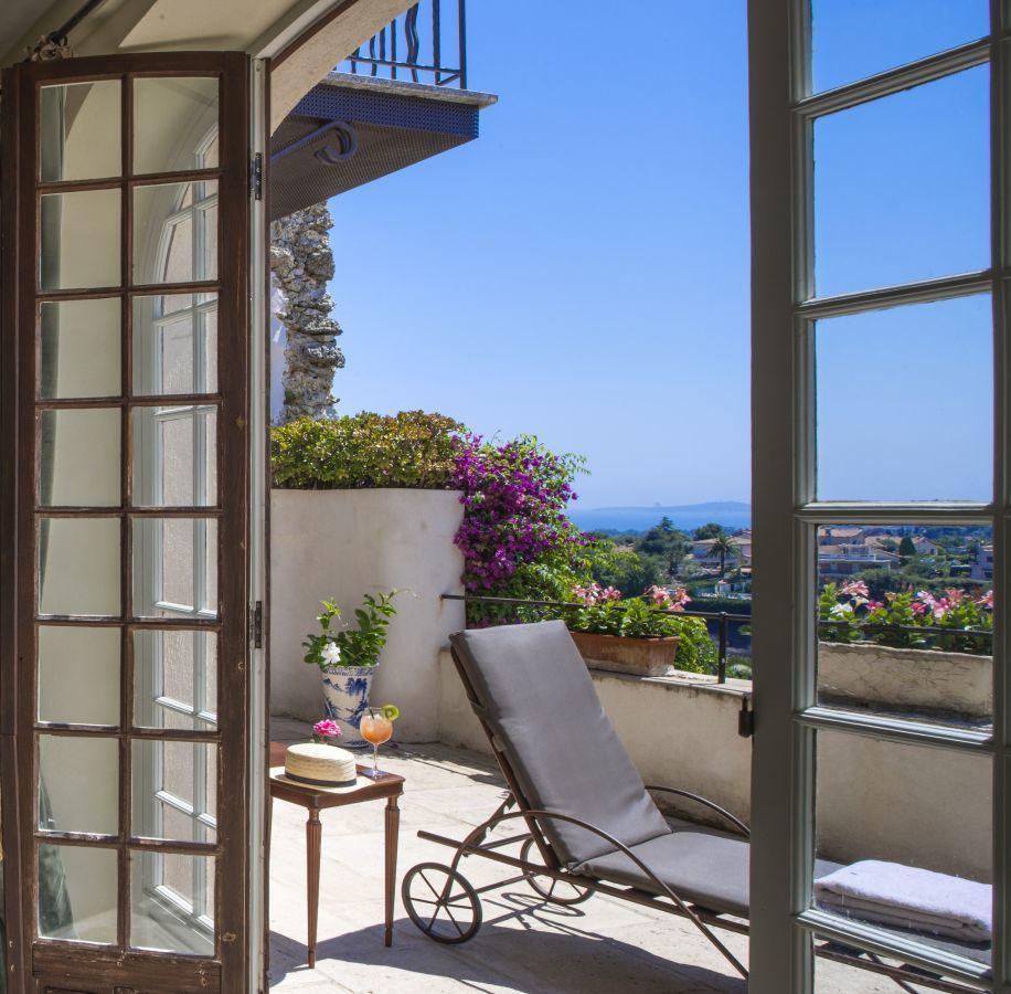 Château Le Cagnard - Cagnes sur Mer