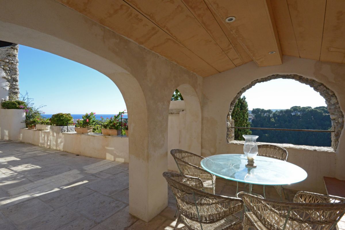 Château Le Cagnard - Cagnes sur Mer