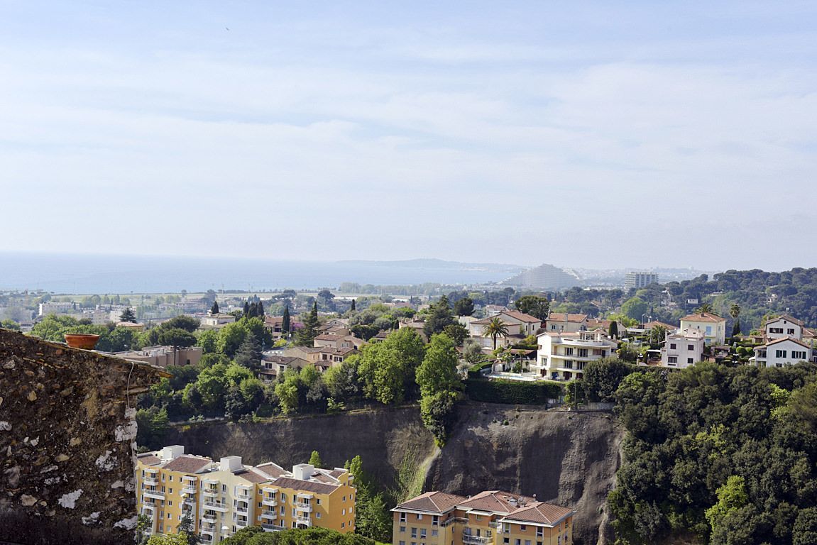 Château Le Cagnard - Cagnes sur Mer