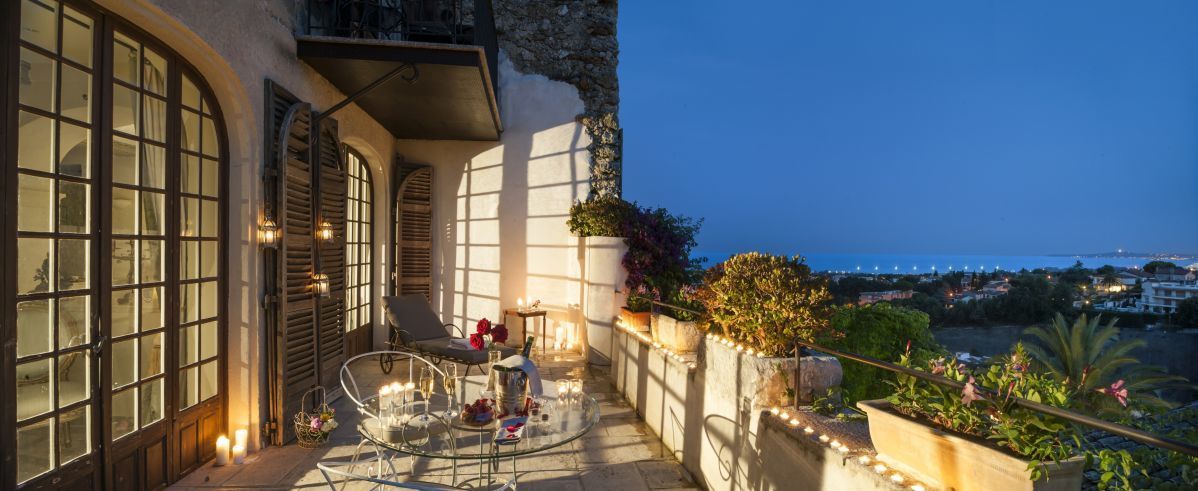 Château Le Cagnard - Cagnes sur Mer