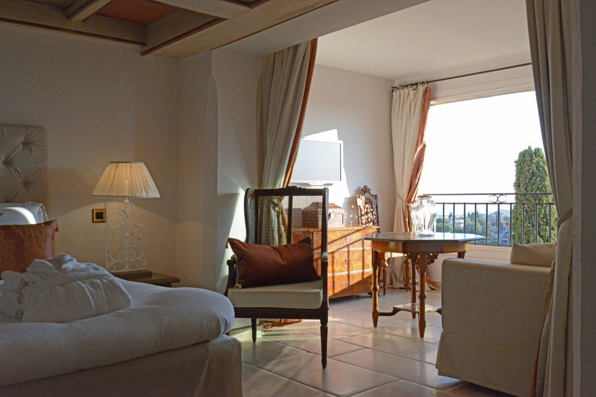 Château Le Cagnard - Cagnes sur Mer