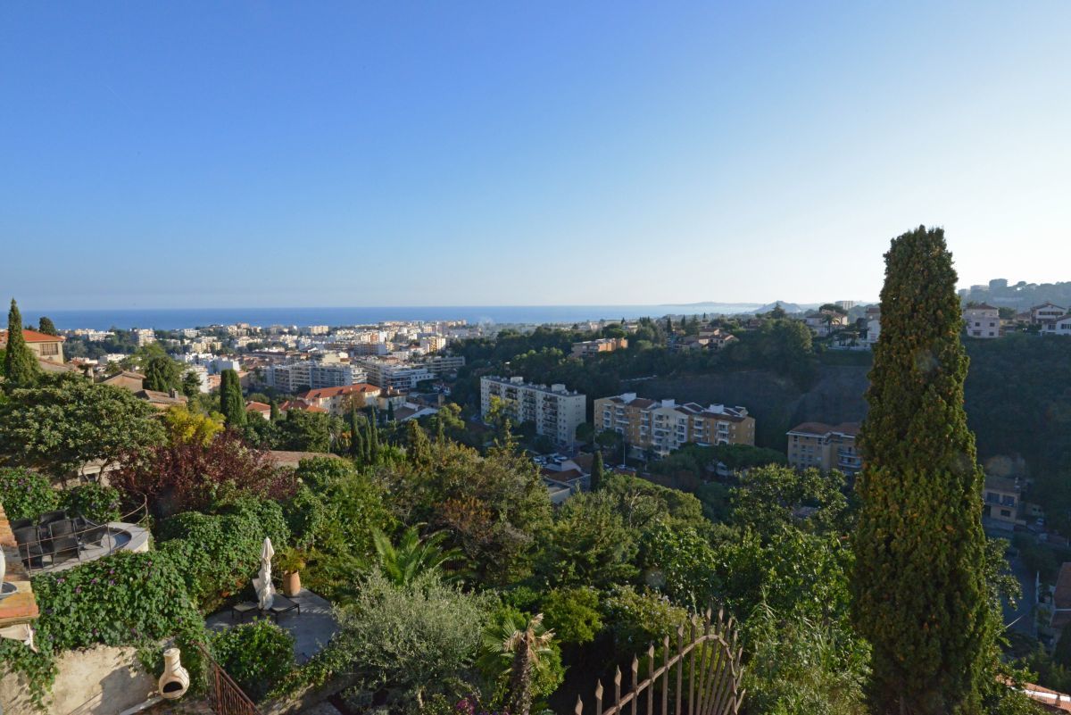 Château Le Cagnard - Cagnes sur Mer