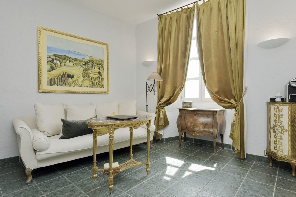 Château Le Cagnard - Cagnes sur Mer