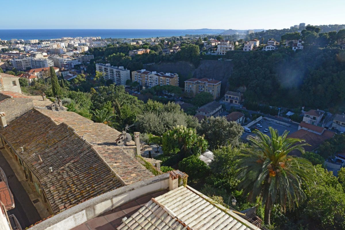 Château Le Cagnard - Cagnes sur Mer