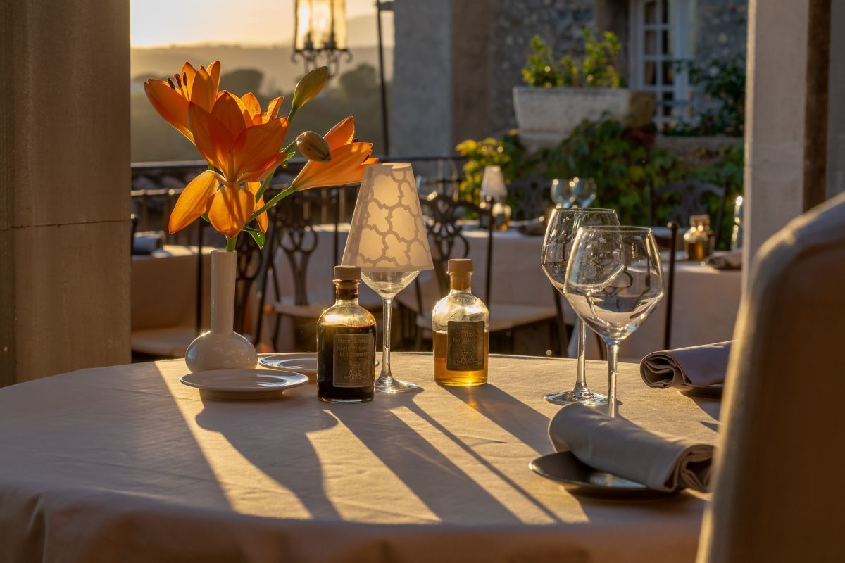 Château Le Cagnard - Cagnes sur Mer