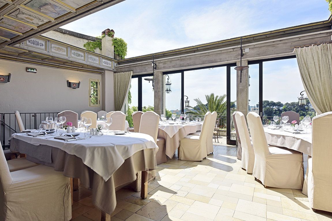 Château Le Cagnard - Cagnes sur Mer