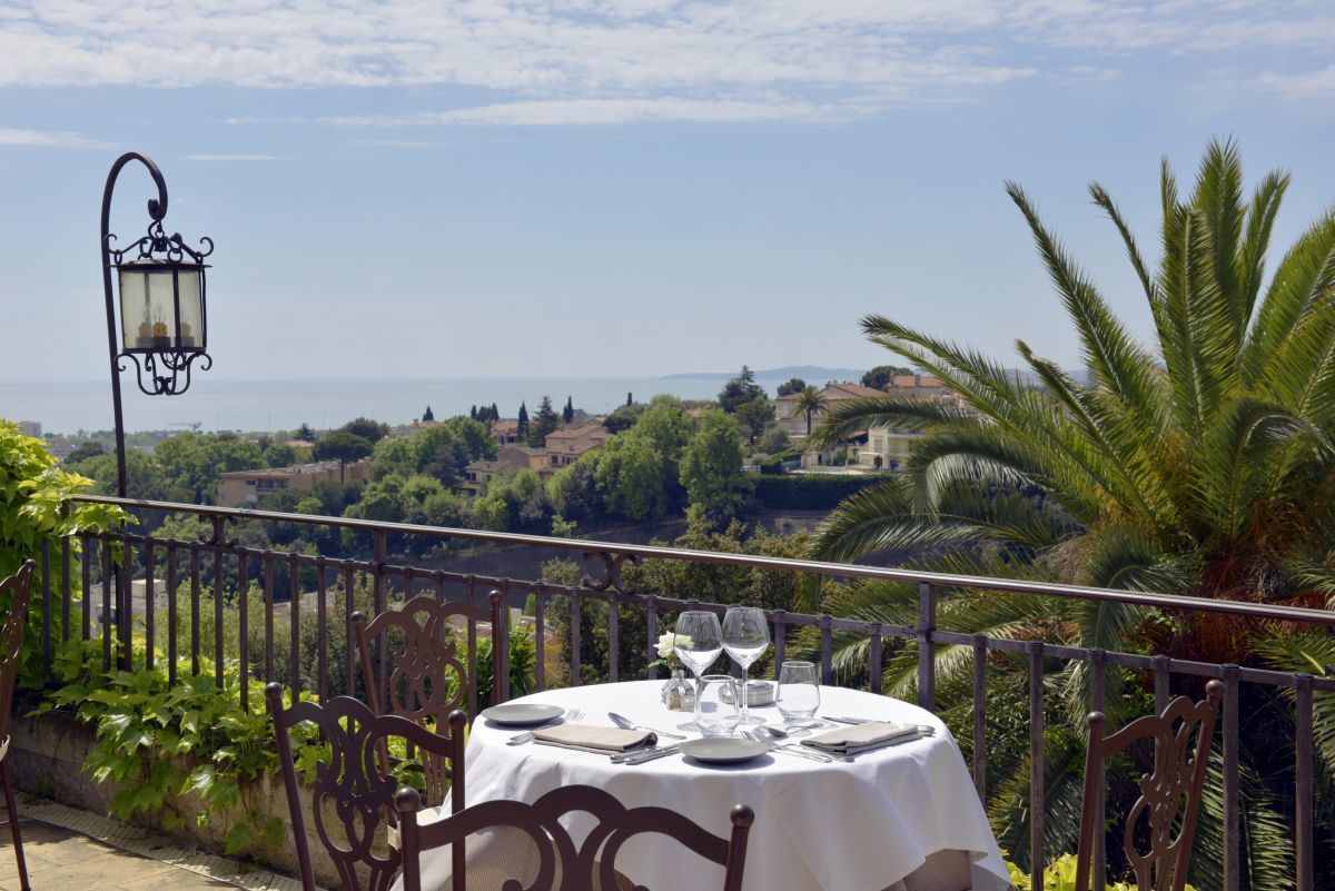 Château Le Cagnard - Cagnes sur Mer