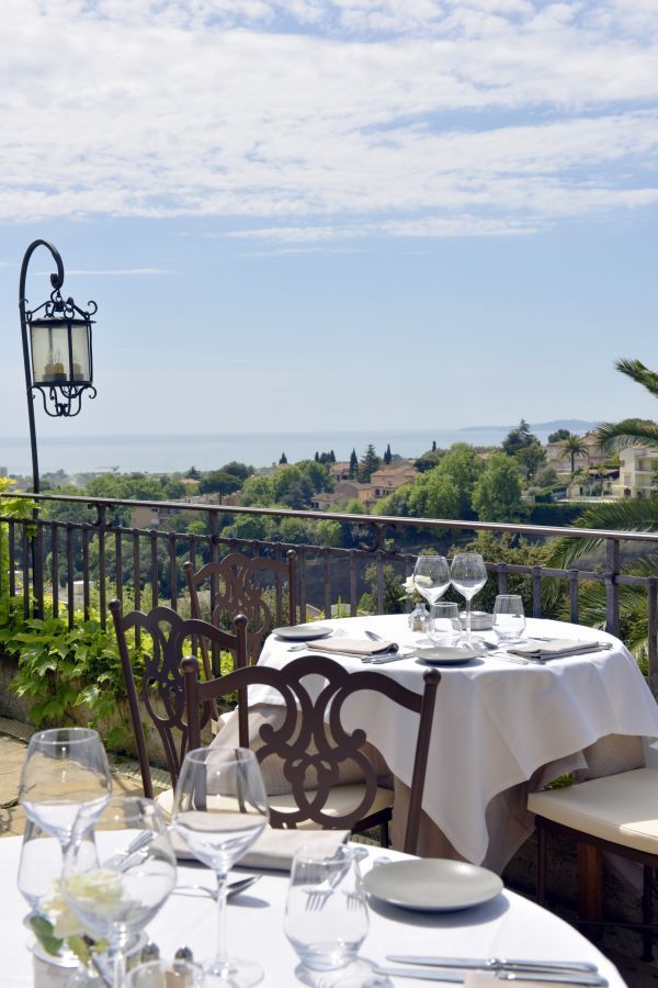 Château Le Cagnard - Cagnes sur Mer