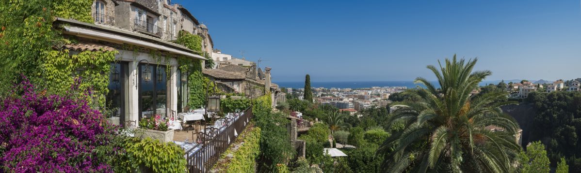 Château Le Cagnard - Cagnes sur Mer