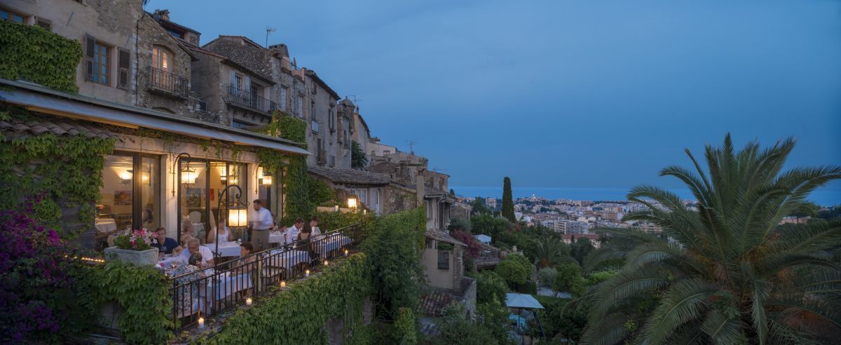 Château Le Cagnard - Cagnes sur Mer