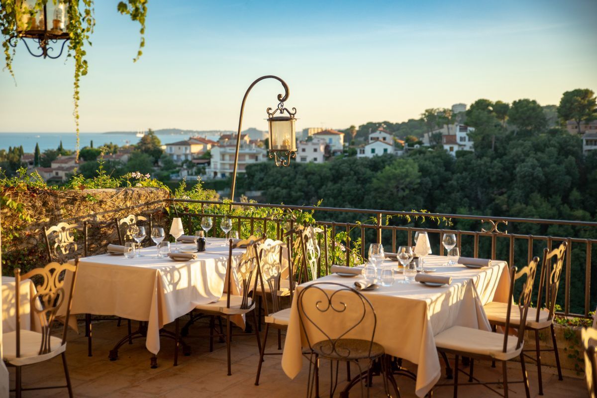 Château Le Cagnard - Cagnes sur Mer