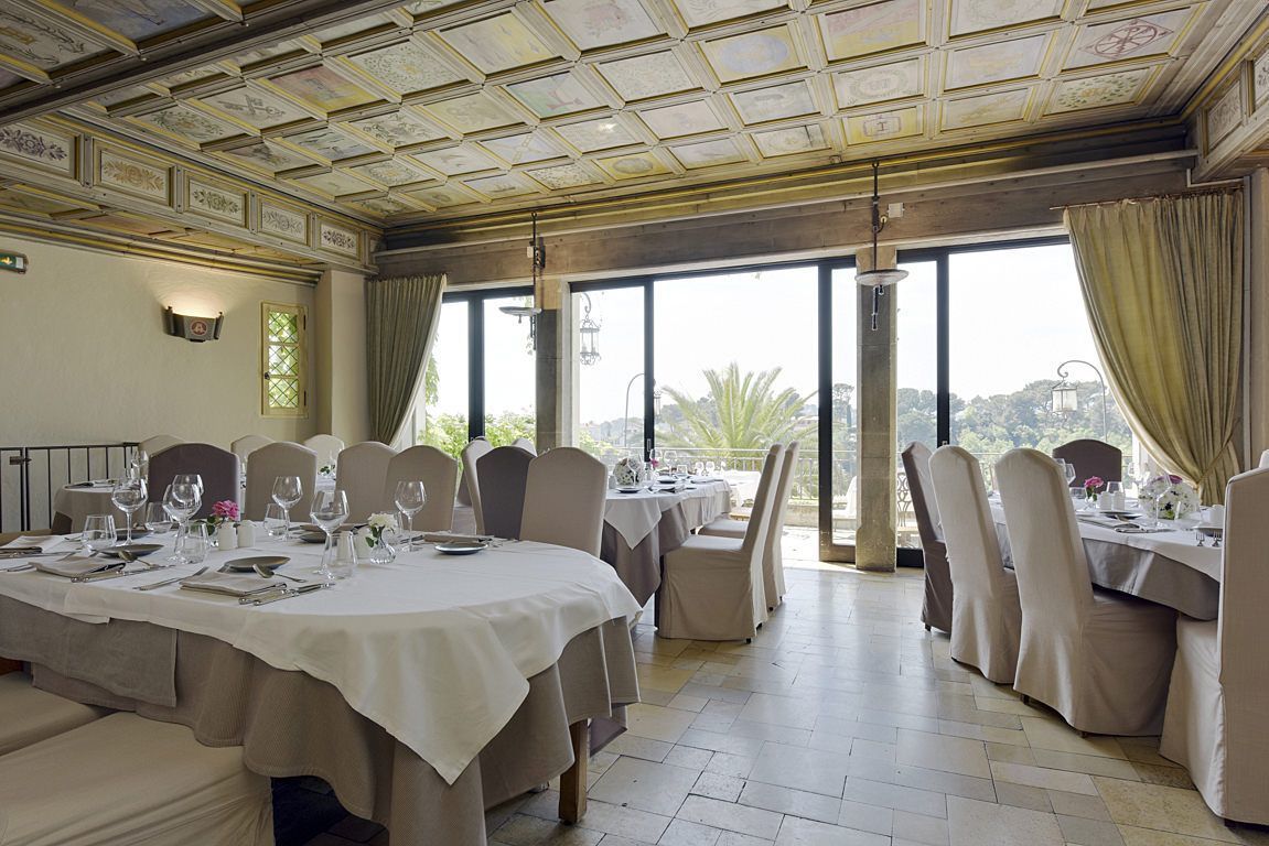 Château Le Cagnard - Cagnes sur Mer