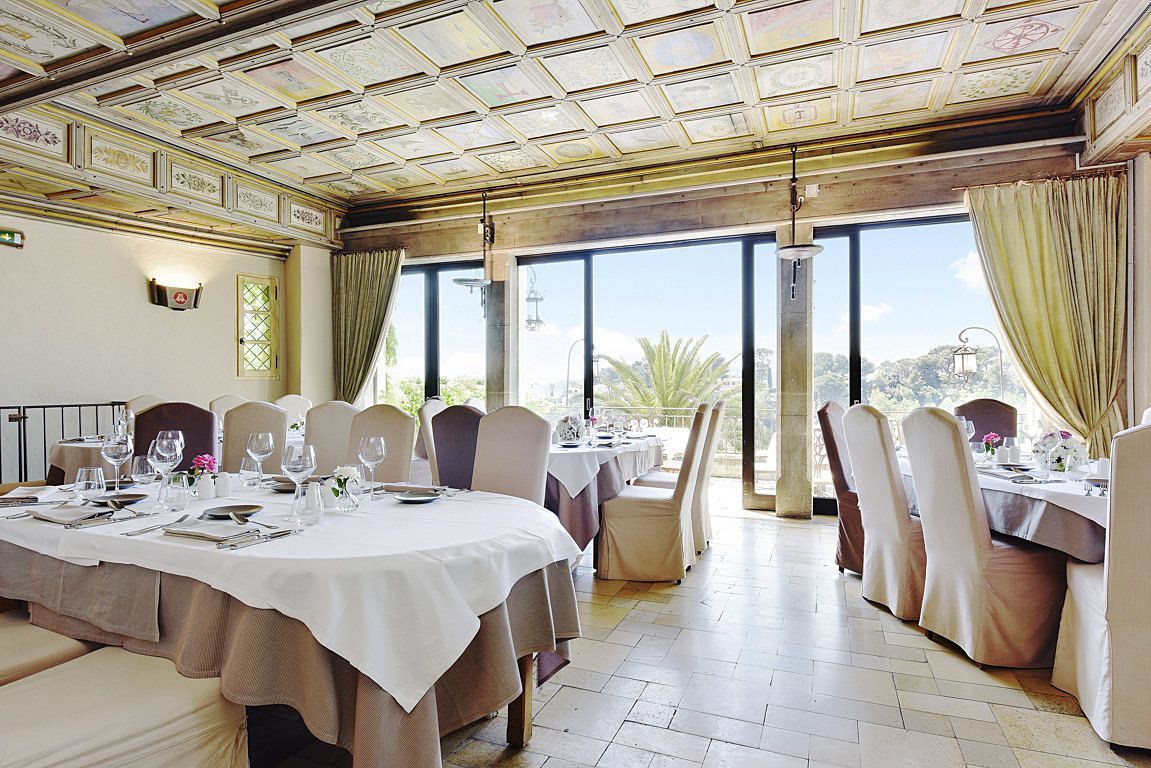 Château Le Cagnard - Cagnes sur Mer