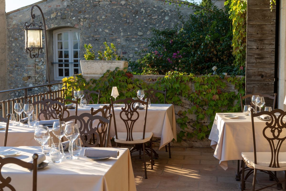 Château Le Cagnard - Cagnes sur Mer