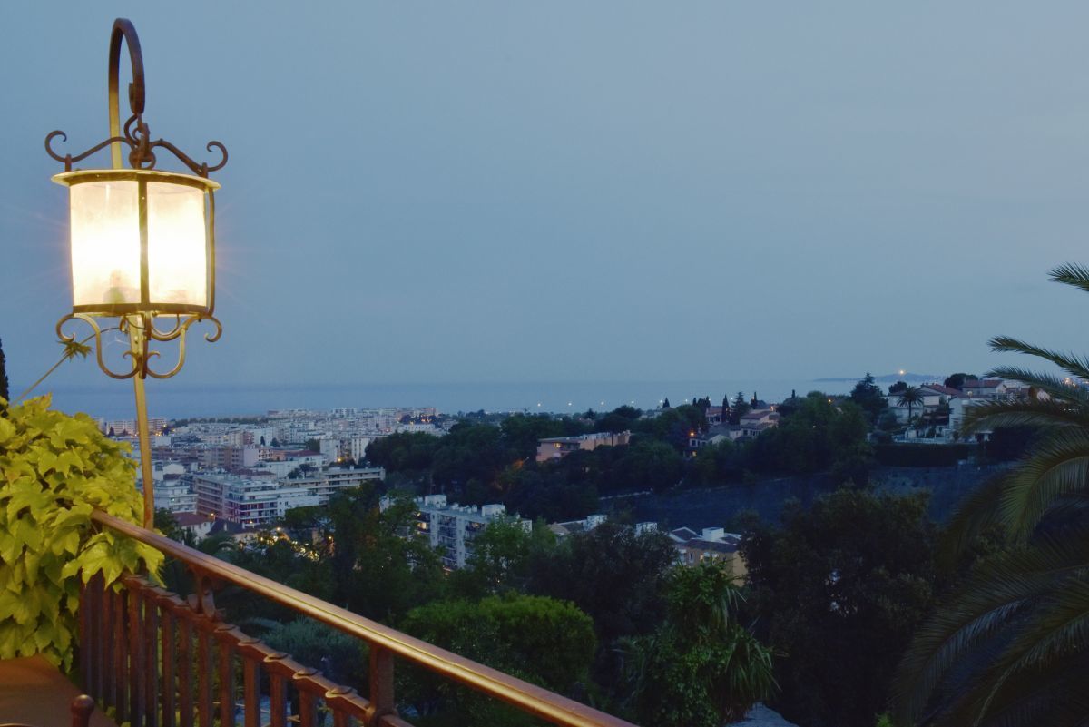 Château Le Cagnard - Cagnes sur Mer