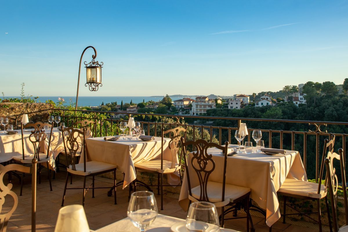 Château Le Cagnard - Cagnes sur Mer