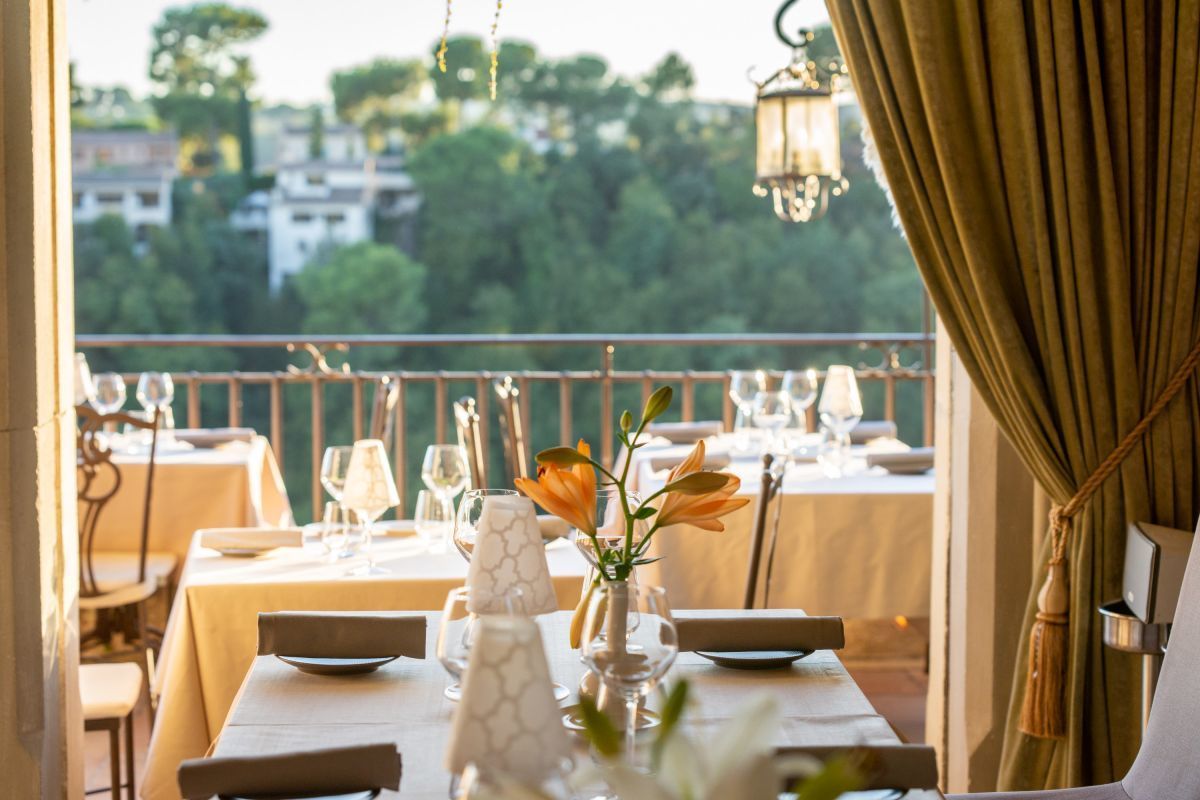 Château Le Cagnard - Cagnes sur Mer