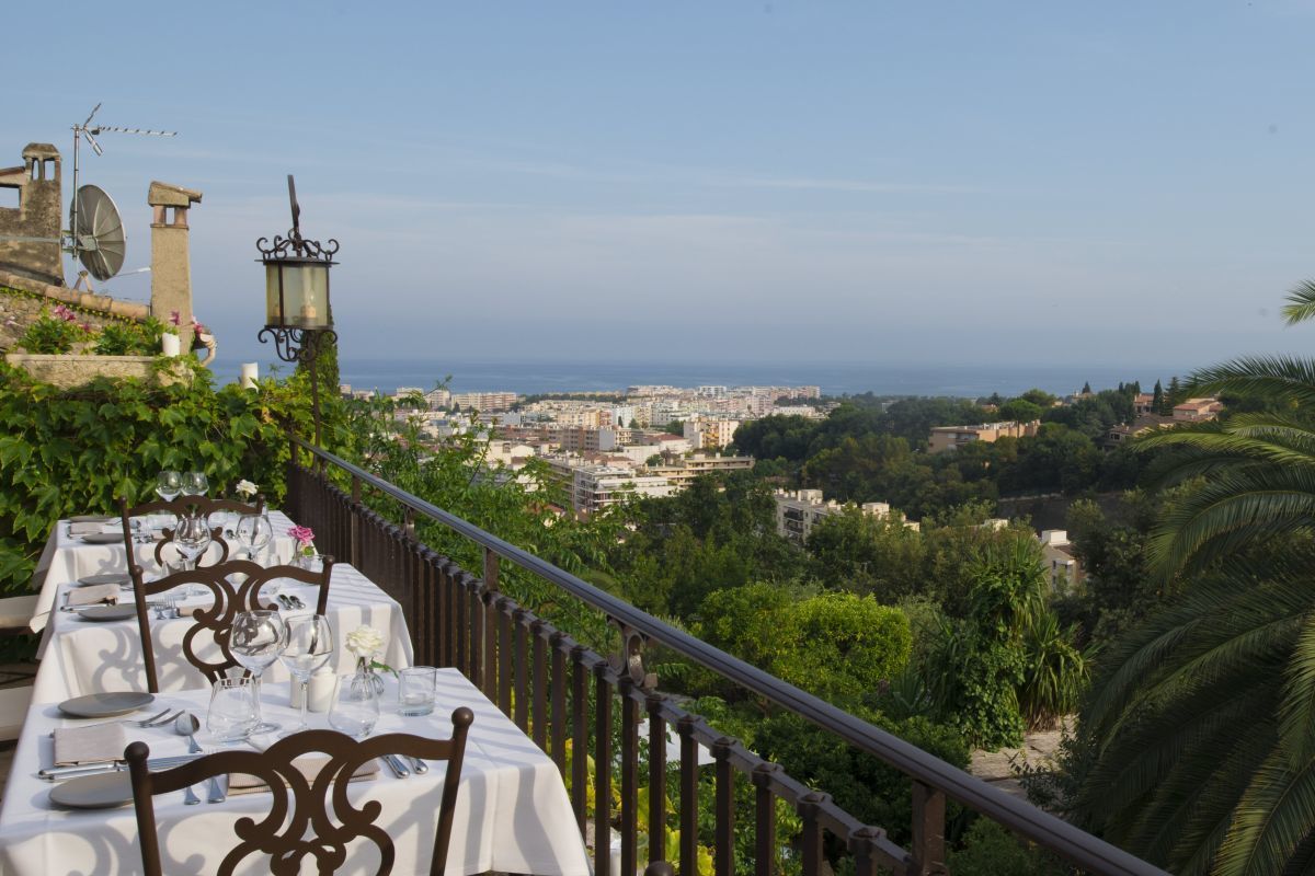 Château Le Cagnard - Cagnes sur Mer