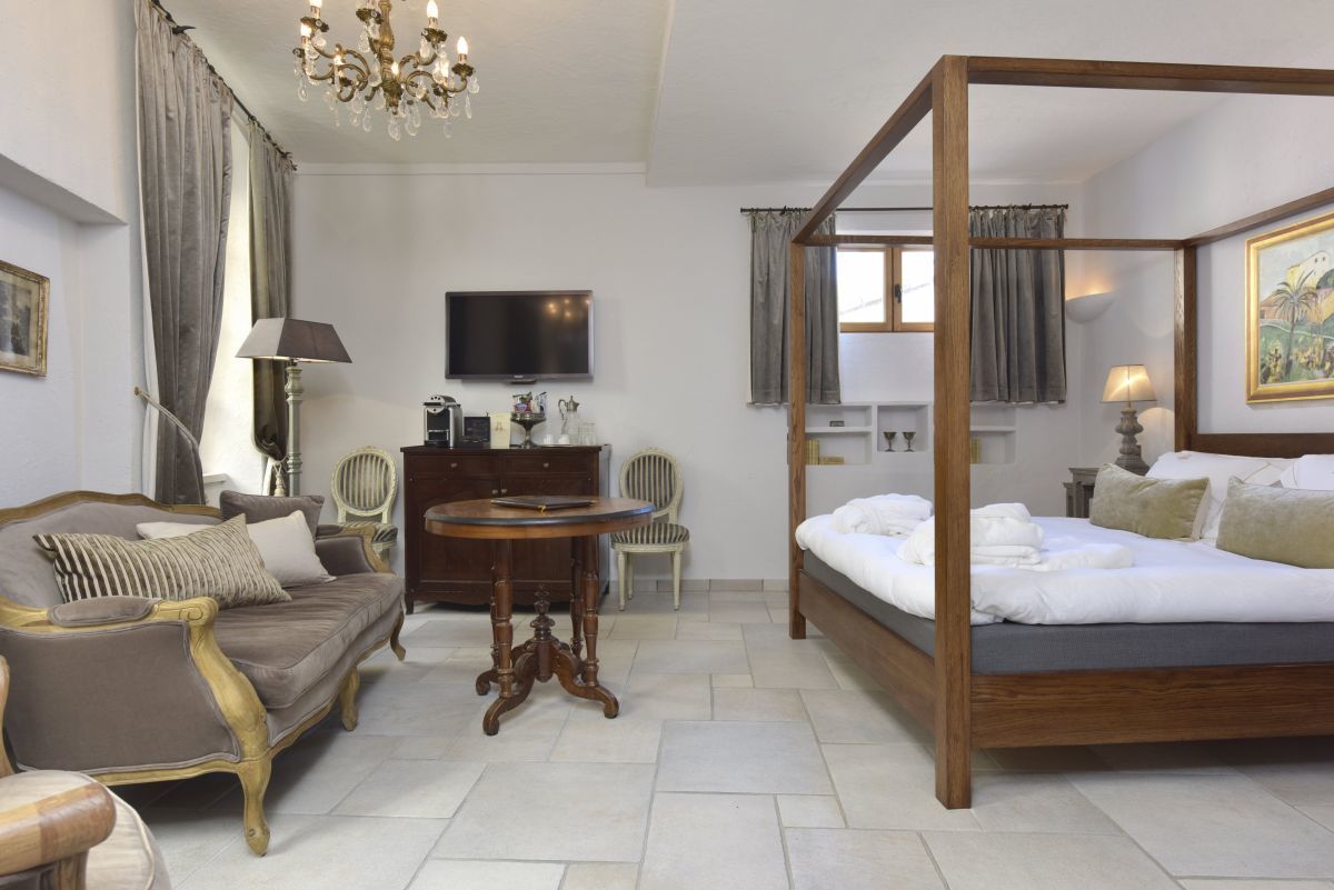 Château Le Cagnard - Room