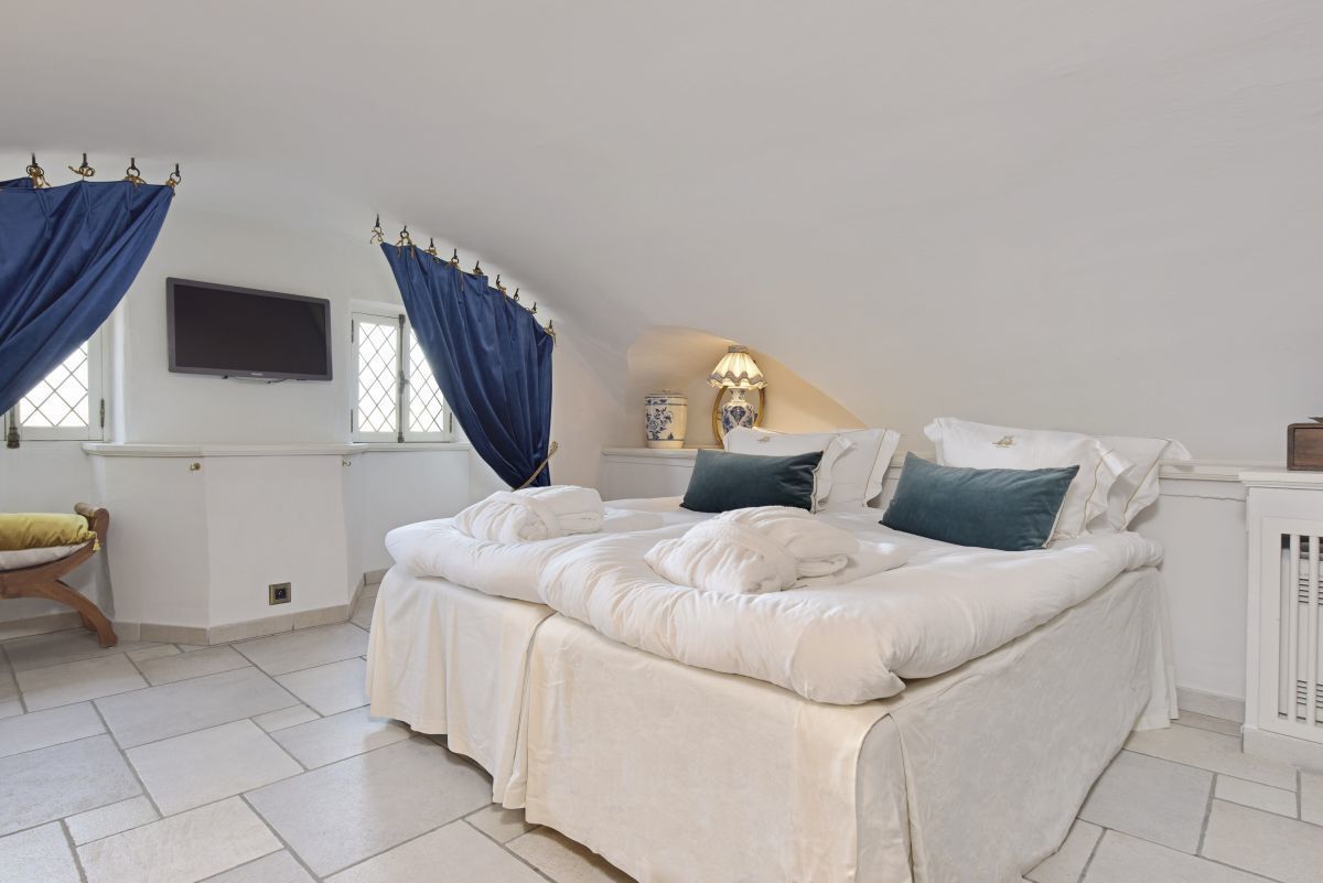 Château Le Cagnard - Room