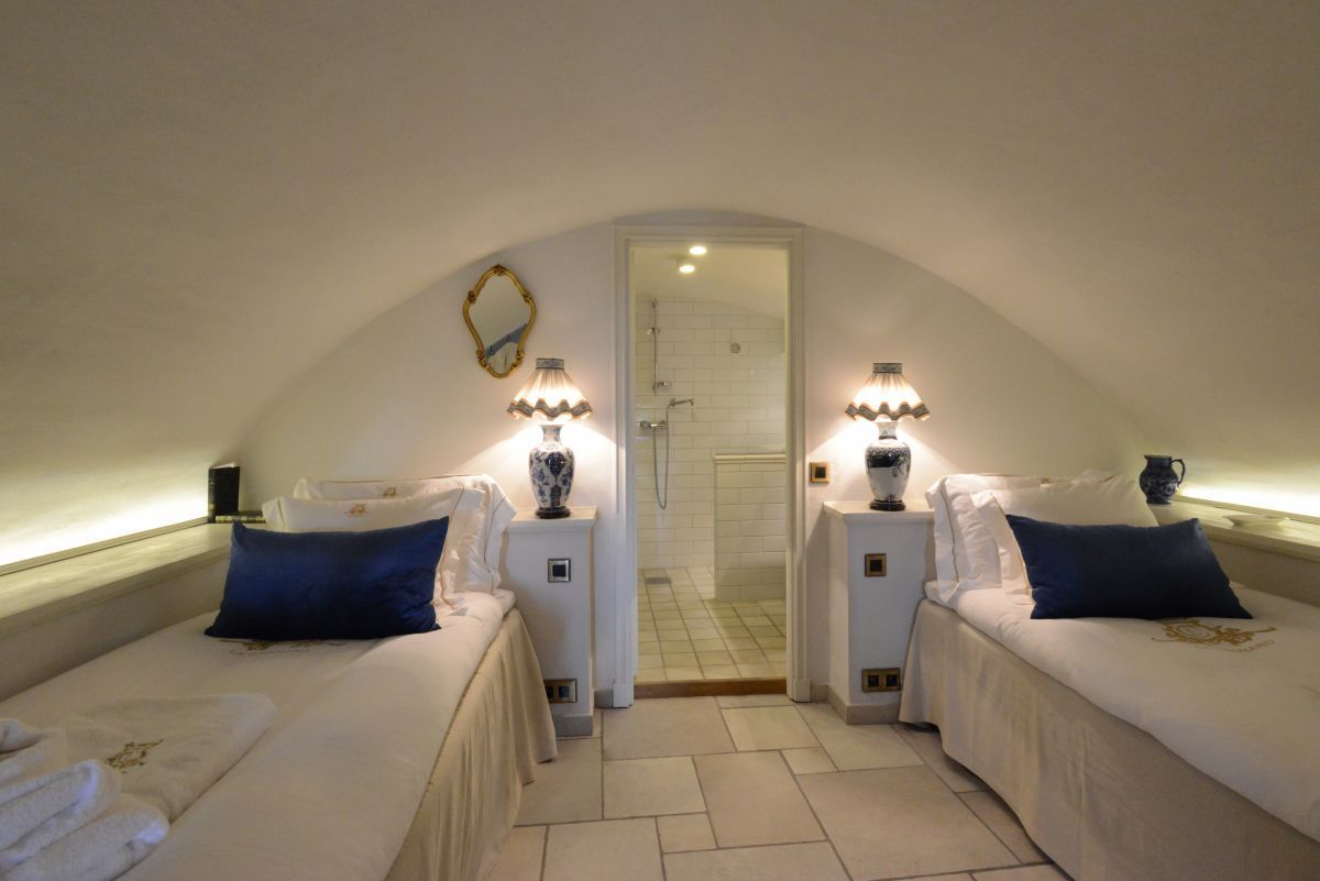 Château Le Cagnard - Room