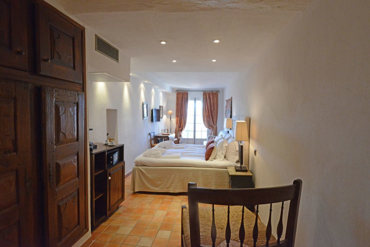 Château Le Cagnard - Room