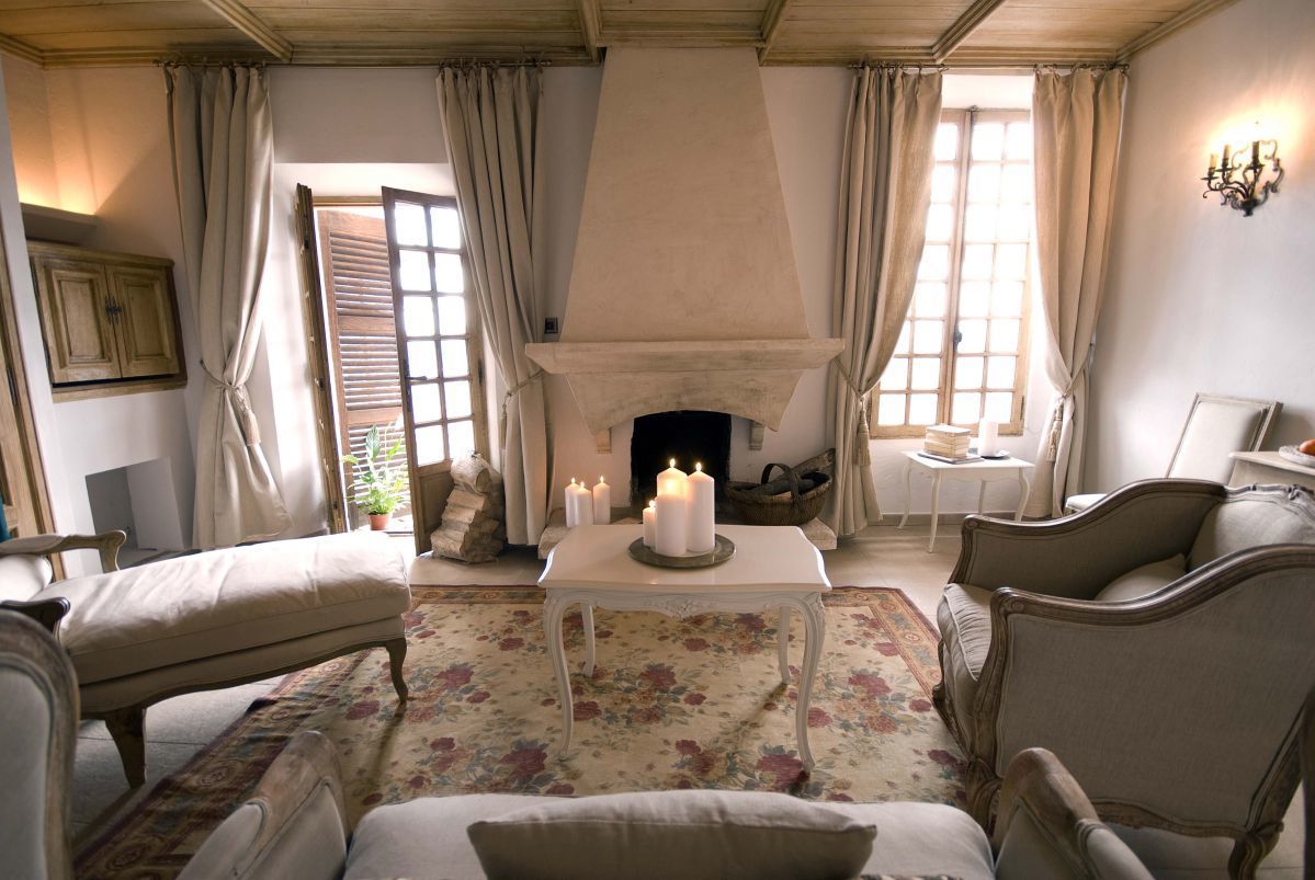 Château Le Cagnard - Room