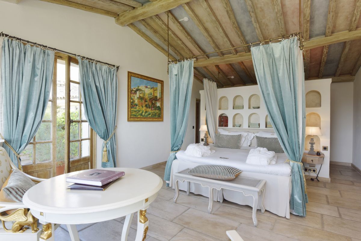 Château Le Cagnard - Room