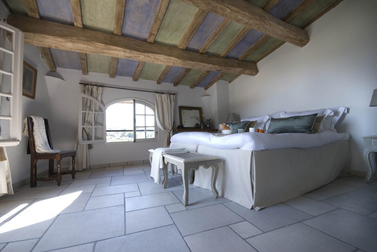 Château Le Cagnard - Room