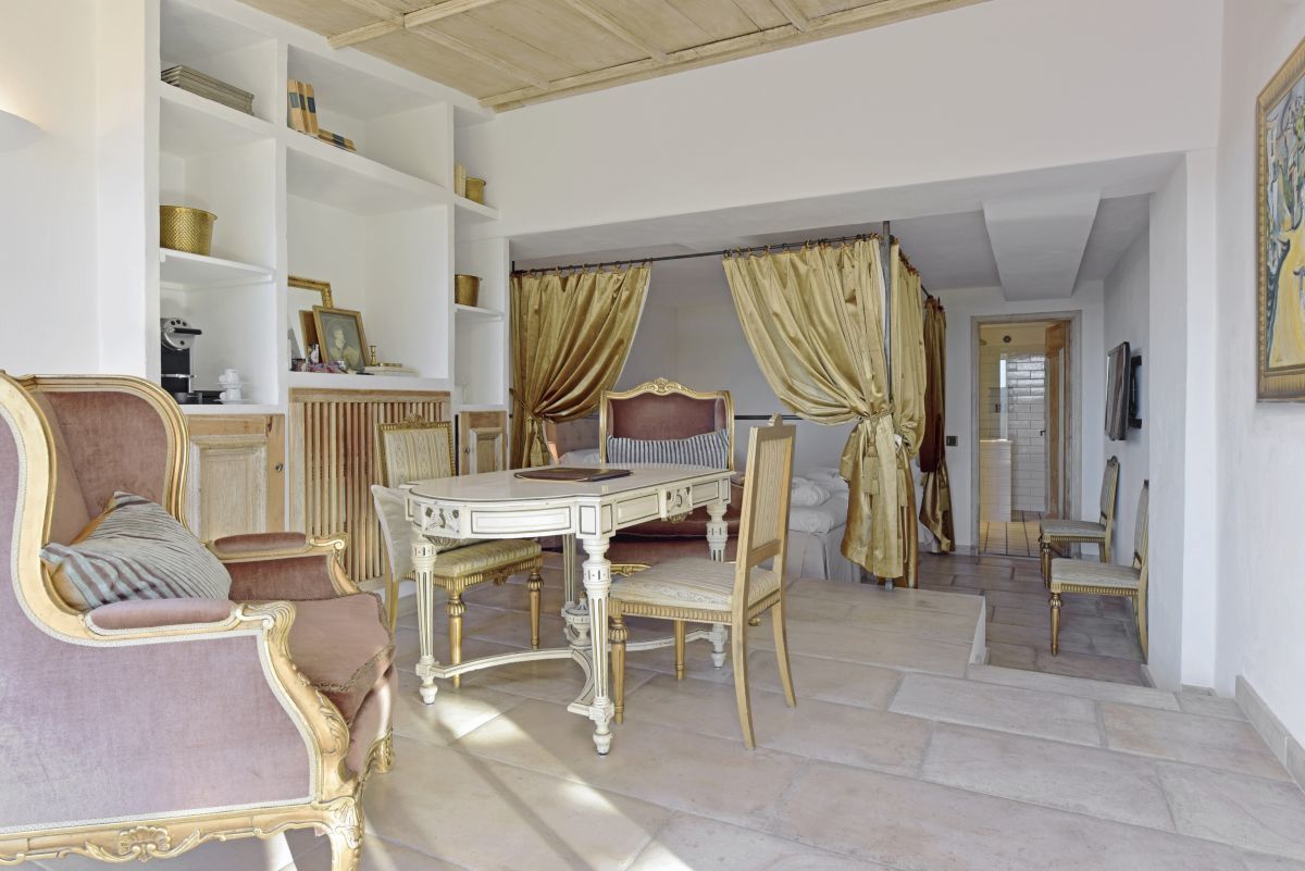 Château Le Cagnard - Room