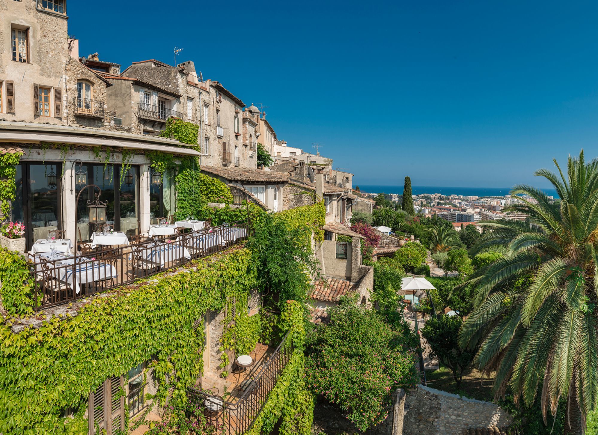 Château Le Cagnard - Cagnes sur Mer