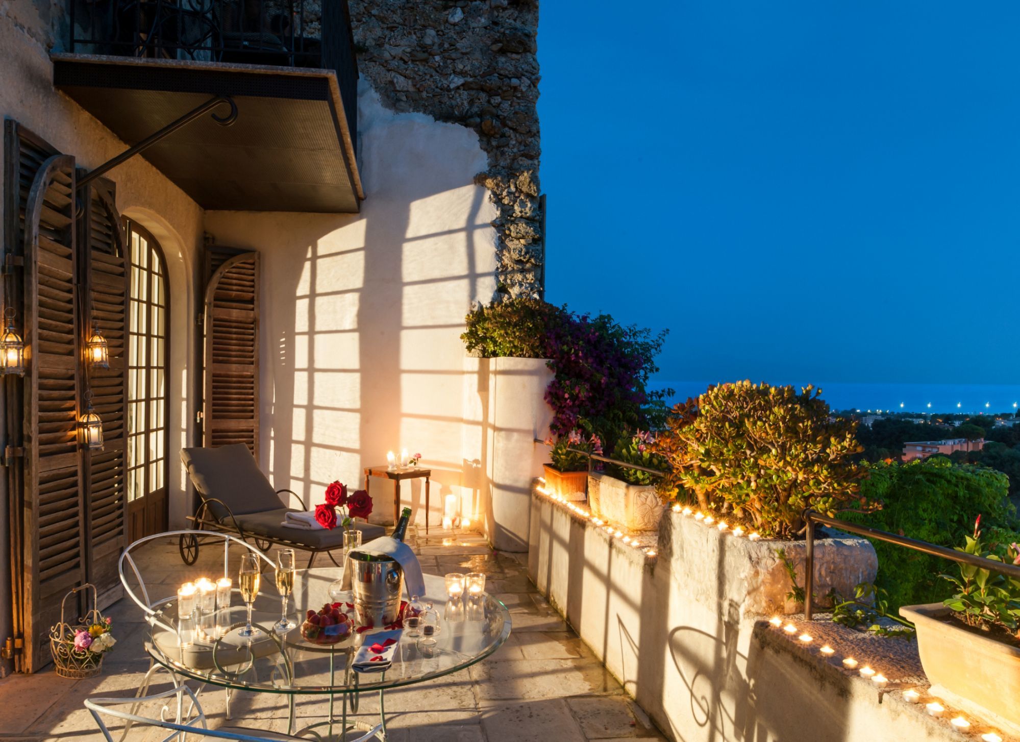 Château Le Cagnard - Cagnes sur Mer